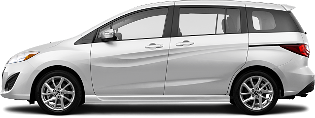 2014 Mazda Mazda5 Sport 4dr Mini-Van 5A