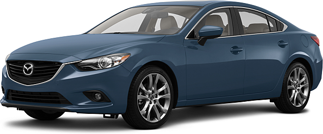 2014 Mazda Mazda6 i Grand Touring at Crest Cadillac