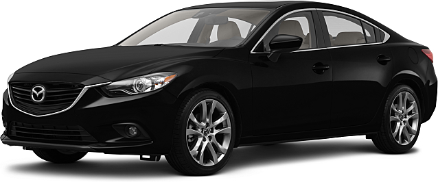 2014 Mazda Mazda6 i Grand Touring at Action Nissan