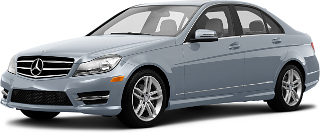 2014 Mercedes-Benz C-Class C 250 Sport at Honda Morristown