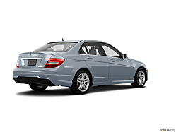 Thumbnail image of 2014 Mercedes-Benz C-Class at Honda Morristown