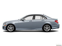 Thumbnail image of 2014 Mercedes-Benz C-Class at Honda Morristown