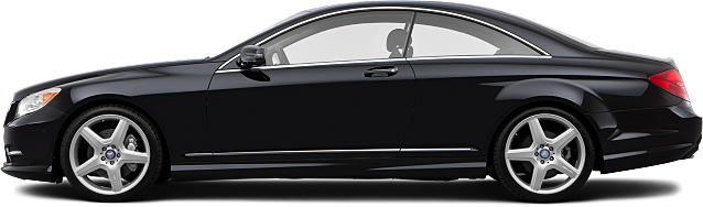 2014 Mercedes-Benz CL-Class AWD CL 550 4MATIC 2dr Coupe