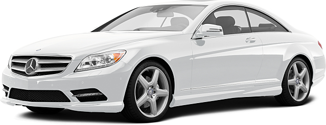 2014 Mercedes-Benz CL-Class CL 550 4MATIC at Morristown Chevrolet