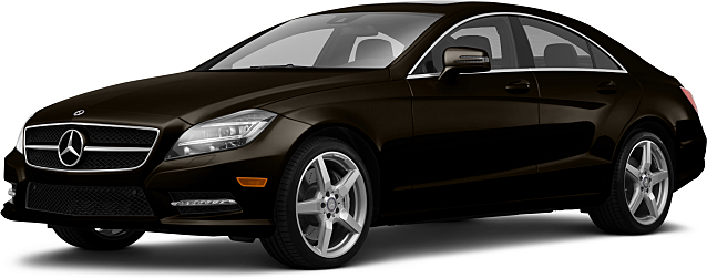 2014 Mercedes-Benz CLS CLS 550 at Hendrick Volkswagen Of Frisco