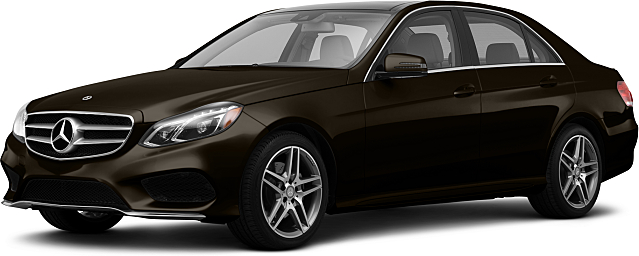 2014 Mercedes-Benz E-Class E 350 Luxury 4MATIC at Broadway Motors