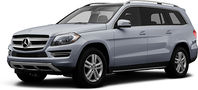 2014 Mercedes-Benz GL-Class GL 450 4MATIC at Ethan Hunt Automotive