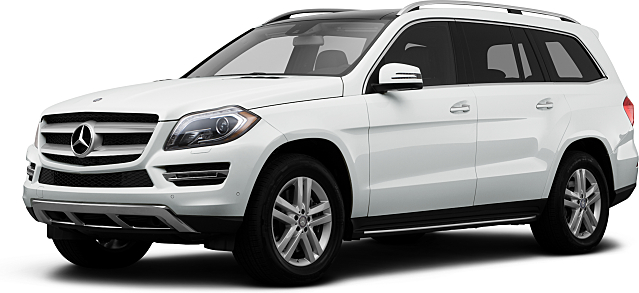 2014 Mercedes-Benz GL-Class GL 450 4MATIC at Broadway Motors