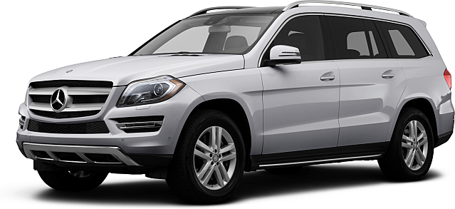 2014 Mercedes-Benz GL-Class GL 450 4MATIC at Brown Daub Volvo Cars Lehigh Valley