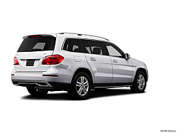 Thumbnail image of 2014 Mercedes-Benz GL-Class at Brown Daub Volvo Cars Lehigh Valley
