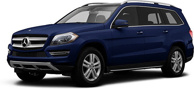2014 Mercedes-Benz GL-Class GL 450 4MATIC at Ethan Hunt Automotive