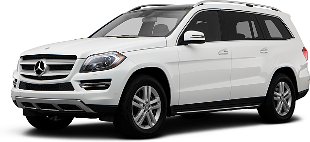 2014 Mercedes-Benz GL-Class GL 550 4MATIC at Mercedes-Benz Of North Palm Beach