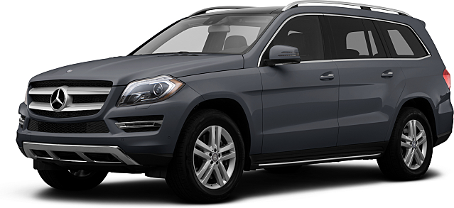 2014 Mercedes-Benz GL-Class GL 450 4MATIC at Ethan Hunt Automotive