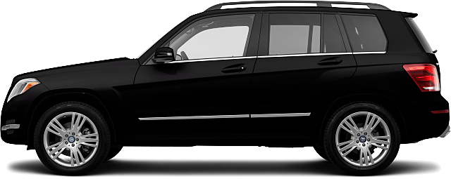 2014 Mercedes-Benz GLK AWD GLK 350 4MATIC 4dr SUV