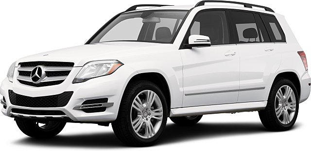 2014 Mercedes-Benz GLK GLK 350 4MATIC at Broadway Motors