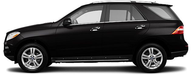 2014 Mercedes-Benz M-Class AWD ML 350 BlueTEC 4MATIC 4dr SUV