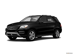 Thumbnail image of 2014 Mercedes-Benz M-Class at Honda Morristown