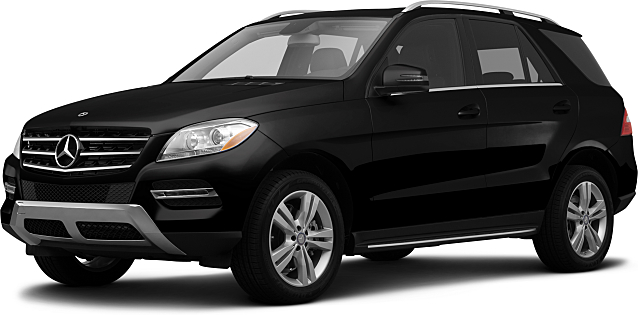 2014 Mercedes-Benz M-Class ML 350 4MATIC at Honda Morristown