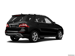 Thumbnail image of 2014 Mercedes-Benz M-Class at Honda Morristown