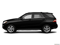 Thumbnail image of 2014 Mercedes-Benz M-Class at Honda Morristown