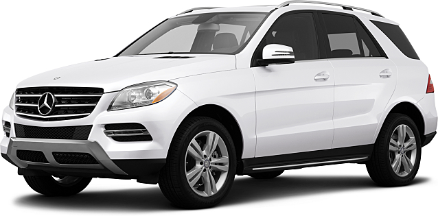 2014 Mercedes-Benz M-Class ML 350 4MATIC at Showroom Auto LLC