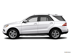 Thumbnail image of 2014 Mercedes-Benz M-Class at Showroom Auto LLC