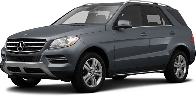 2014 Mercedes-Benz M-Class ML 350 4MATIC at Ethan Hunt Automotive