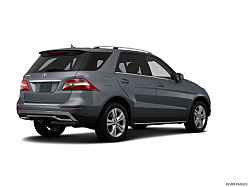 Thumbnail image of 2014 Mercedes-Benz M-Class at Ethan Hunt Automotive