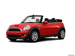 Thumbnail image of 2014 MINI Convertible at Hendrick Volkswagen Of Frisco