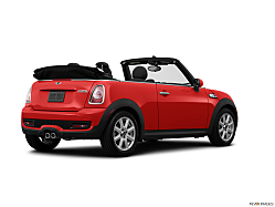 Thumbnail image of 2014 MINI Convertible at Hendrick Volkswagen Of Frisco