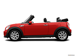 Thumbnail image of 2014 MINI Convertible at Hendrick Volkswagen Of Frisco