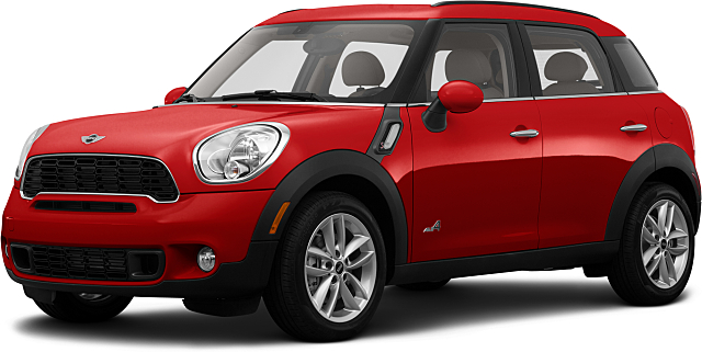 2014 MINI Countryman Cooper S ALL4 at Toyota Universe