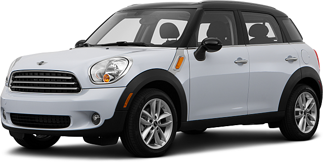 2014 MINI Countryman Cooper at Rjb And Son