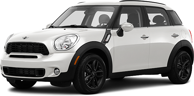 2014 MINI Countryman Cooper S at Hendrick Volkswagen Of Frisco