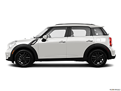 Thumbnail image of 2014 MINI Countryman at Hendrick Volkswagen Of Frisco