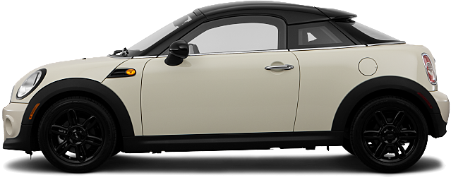 2014 MINI Coupe Cooper 2dr Coupe