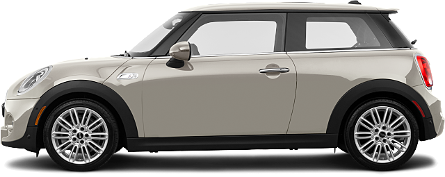 2014 MINI Hardtop Cooper S 2dr Hatchback