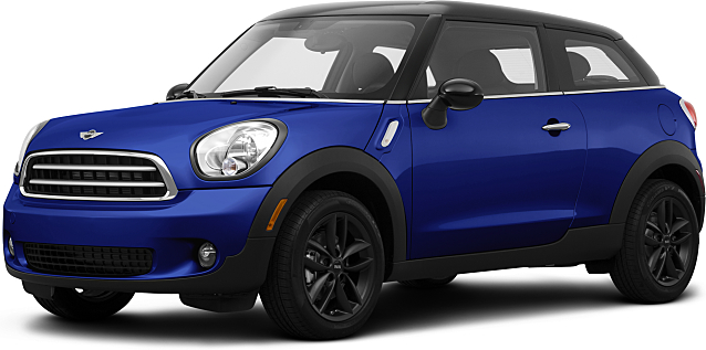 2014 MINI Paceman Cooper at Broadway Motors