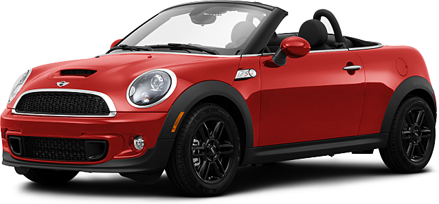 2014 MINI Roadster Cooper S at Lakeway Auto