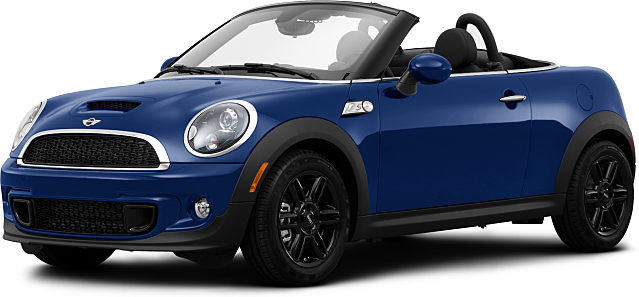 2014 MINI Roadster Cooper S at Plymouth Auto Sales