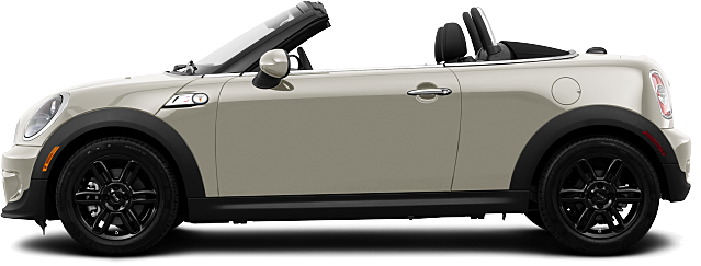 2014 MINI Roadster Cooper 2dr Convertible