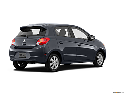 Thumbnail image of 2014 Mitsubishi Mirage at The Auto Group, LLC