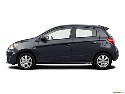 Thumbnail image of 2014 Mitsubishi Mirage at The Auto Group, LLC