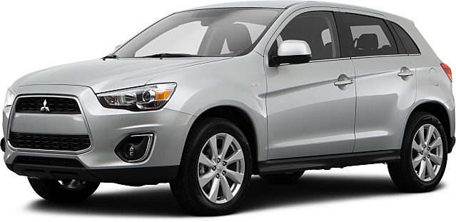 2014 Mitsubishi Outlander Sport SE at CLEVELAND AUTO STORE LLC