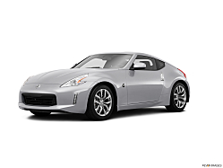 Thumbnail image of 2014 Nissan 370Z at Hendrick Volkswagen Of Frisco