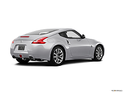 Thumbnail image of 2014 Nissan 370Z at Hendrick Volkswagen Of Frisco