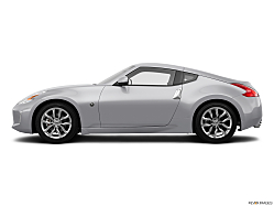 Thumbnail image of 2014 Nissan 370Z at Hendrick Volkswagen Of Frisco