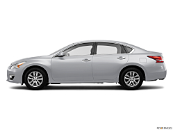 Thumbnail image of 2014 Nissan Altima at Broadway Motors