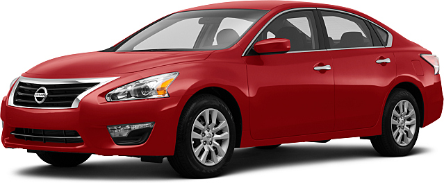2014 Nissan Altima 2.5 at Lakeway Auto