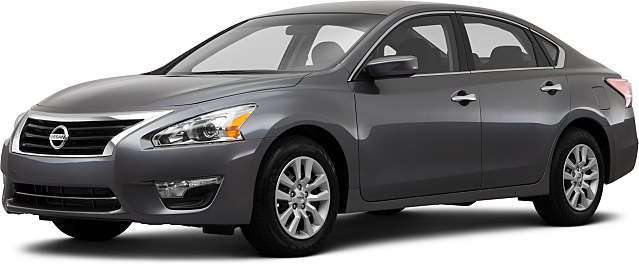 2014 Nissan Altima 2.5 at Broadway Motors